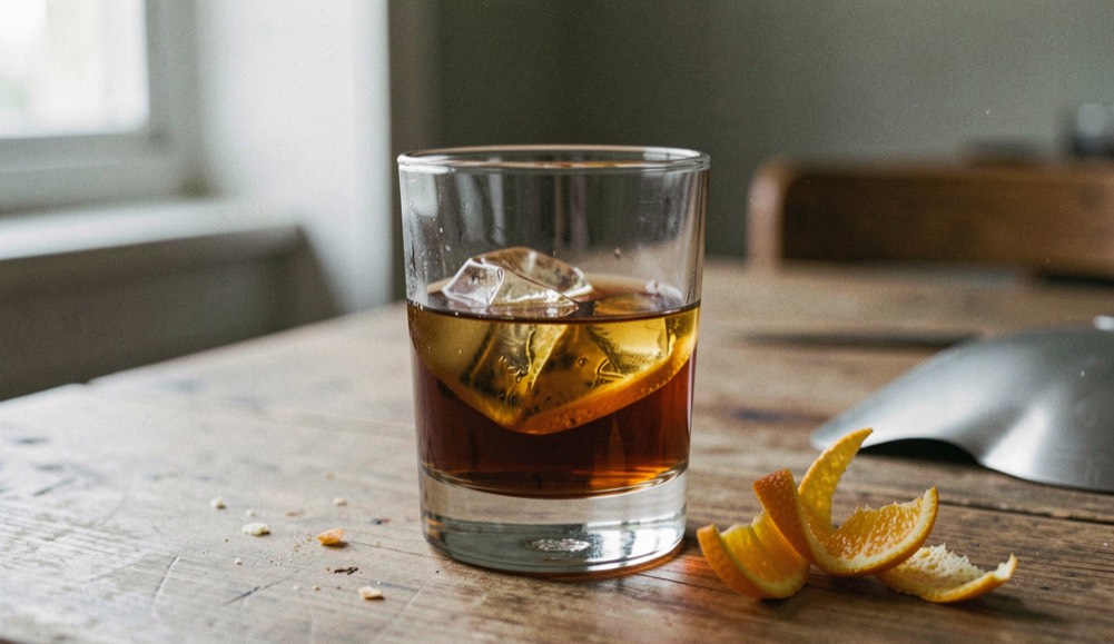 Negroni balance through bitterness sweetness and dilution: an editorial view of the ingredients, glassware and method discussed in the guide